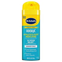 Ds Athletes Foot Spray - 5.3 Oz