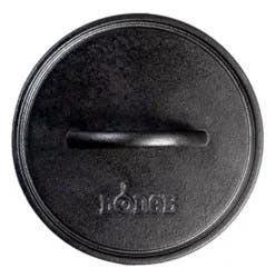 Lodge L8rfip 8 Inch Seasoned Cast Iron Round Grill Press - Ea