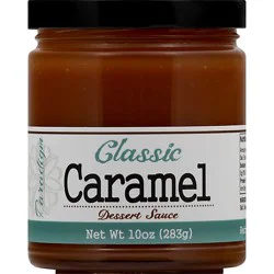 Paradigm Classic Caramel Sauce - 10 Oz