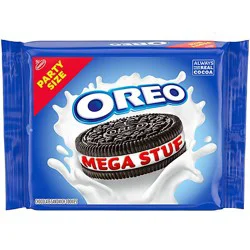 Oreo Mega Stuff Cookies - 25.35 Oz