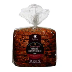 Backerhaus Veit Bv Signature Sourdough Cranberry Pumpkinseed Loaf - 17.6 Oz