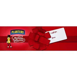 Planters Holiday Edition Nuts - 34 Oz