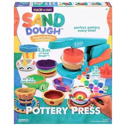 Hor Sand Dough Pottery Press - Ea