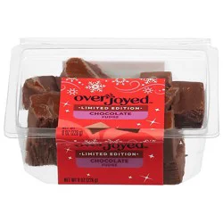 Overjoyed Chocolate Fudge - 8 Oz