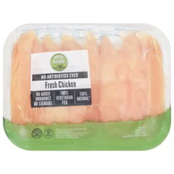 Open Nature Boneless Chicken Tenders - 1 Lb