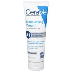 Cerave Moisturizing Cream - 8 Oz