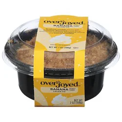 Overjoyed Banana Cream Pie - 7 Oz