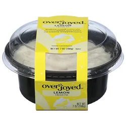 Overjoyed Lemon Cream Pie - 7 Oz