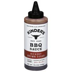 Kinder's Hickory Brown Sugar - 15.8 Oz