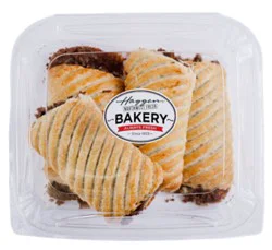 Haggen Chocolate Croissants - 4 Count