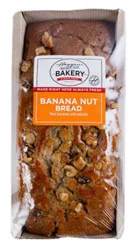 Haggen Banana Nut Loaf Cake - Each