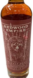 Redwood Empire Grizzly Beast Bourbon - 750 Ml