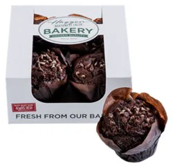 Haggen Chocolate Chip Muffins - 4 Count