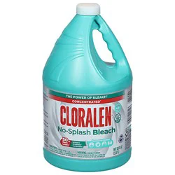 Cloralen Splash Free Original Bleach - 121 Fl. Oz.