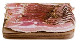 Hempler's Pepper Crusted Bacon - 1 Lb