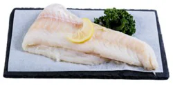 Fresh Wild Icelandic Cod Fillet - 1 Lb