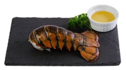 Lobster Tail Raw Wild 4 Oz Previously Frozen 1 Count - Each