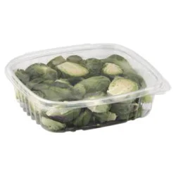 Brussel Sprouts Halved - 12 Oz
