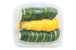 Squash Green & Yellow Coins - 14 Oz
