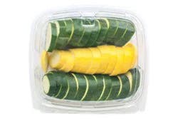Squash Green & Yellow Coins - 14 Oz