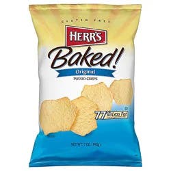 Herr's Baked Chips - 7 Oz