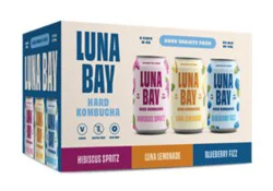 Luna Bay Variety Multipack - 6-12 Fl. Oz.
