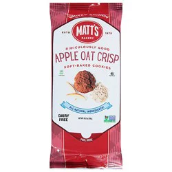 Matt's Maple Pecan Cookies - 10.5 Oz