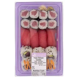 Jfe Tuna Deluxe Combo - 16.5 Oz