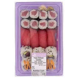 Jfe Tuna Deluxe Combo - 16.5 Oz