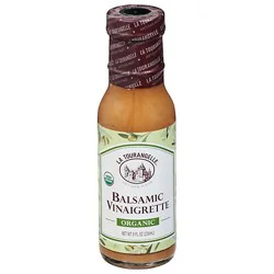 La Tourangelle Organic Classic Balsamic Vinaigrette - 8 Fl. Oz.