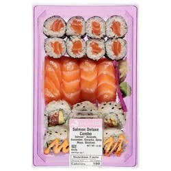 Jfe Salmon Deluxe Combo - 16.5 Oz (Available After 11 Am)