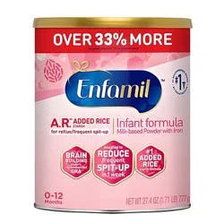 Enfamil Ar Pwd Can - 27.4 Oz