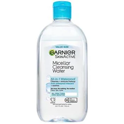 Garnier Skinactive Micellar Cleansing Water For Waterproof Makeup - 23.7 Fl. Oz.