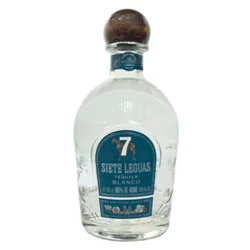 Siete Leguas Blanco Tequila 6/700ml - 700 Ml