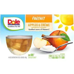 4/4.3oz Apple & Creme Parf - 17.2 Oz