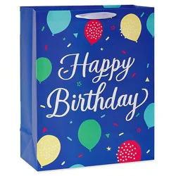 American Greetings Birthday Celebration Extra Large Gift Bag - Each