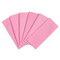 American Greetings Pink Tissue Paper 6 Sheets - Each