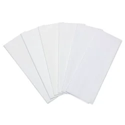 American Greetings White Tissue Paper 6 Sheets - Each