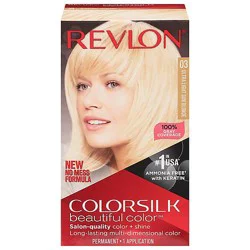 Revlon Colorsilk 003 Ultra Light Sun Blonde - 0.29 Lb