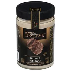 Signature Reserve Pasta Sauce Alfredo Truffle - 13 Oz