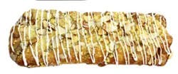 Bear Claw Strip Danish Coffee Cake - Each