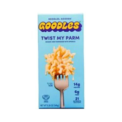 Goodles Twist My Parm Mac And Cheese - 5.25 Oz
