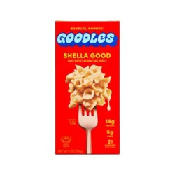 Goodles Shella Good Mac And Cheese - 6 Oz