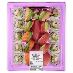 Jfe Party Platter C* - 21 Oz (Available After 11 Am)
