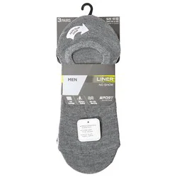 Infini Rtc 3pk Men Ath Nshow Lnr Mult - Ea