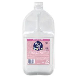 Pure Life No Flavor Purified Water - 1 Gallon
