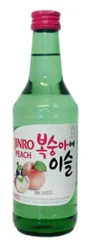 Jinro Peach - 375 Ml