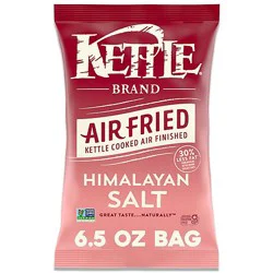 Kettle Brand Air Fried Himalayan Salt Kettle Potato Chips - 6.5 Oz