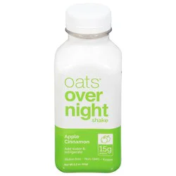 Oats Overnight Apple Cinnamon Shake - 2.2 Oz