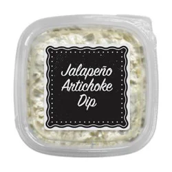 Jalapeno Artichoke Dip - 10 Oz